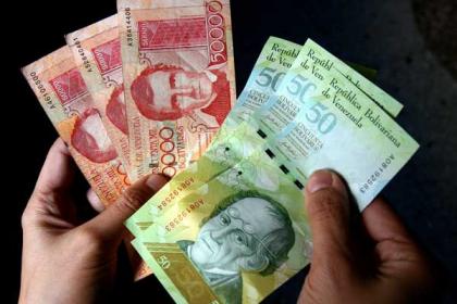 The Venezuelan Bolivar Fuerte: Not as fuerte as it was yesterday