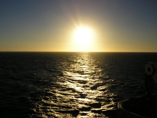 Latin America's Pacific Coast is looking west, and it is working