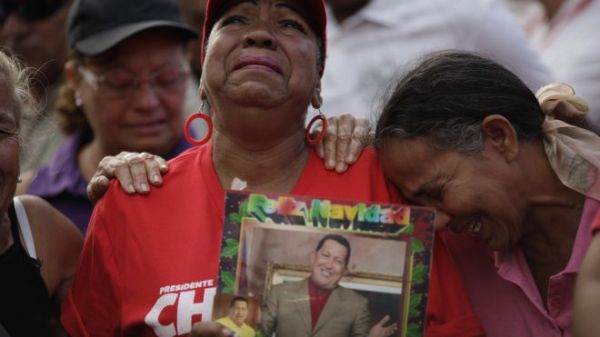chavez funeral 3