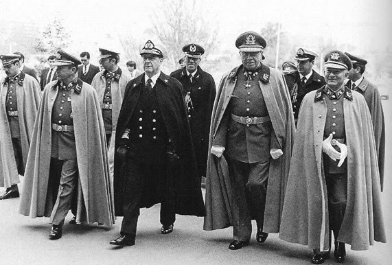 The Cape: No longer fashionable for Latin American leaders