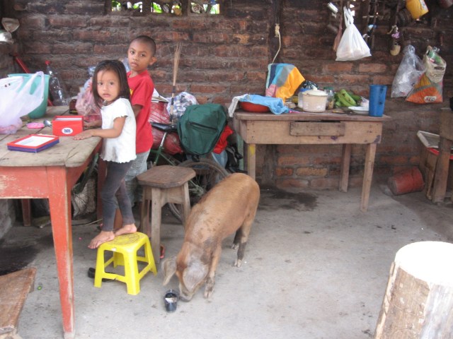 Isuess (Photo Omotepe, Nicaragua