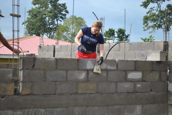 The project gave future policymakers crucial hands-on experience.