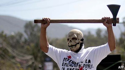 Institution Building 