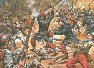 The Bolivian Navy has been oddly underdeveloped