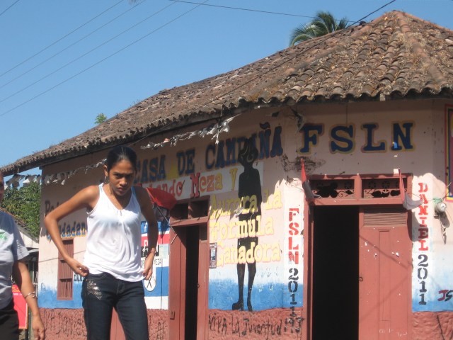 Nicaragua: Not exactly a global superpower