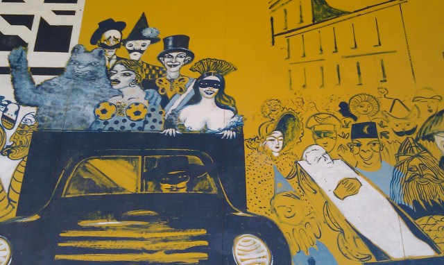 Pero Argentina no se mancha