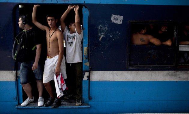 Heaven forbid they raise fairs 20 cents...