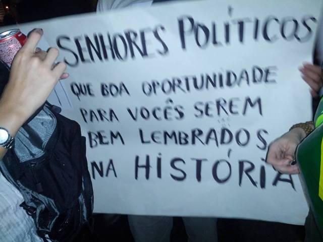 Photo from No Se Mancha Contributor Joel Covelli. Once he gets his article together, it figures to be dope.