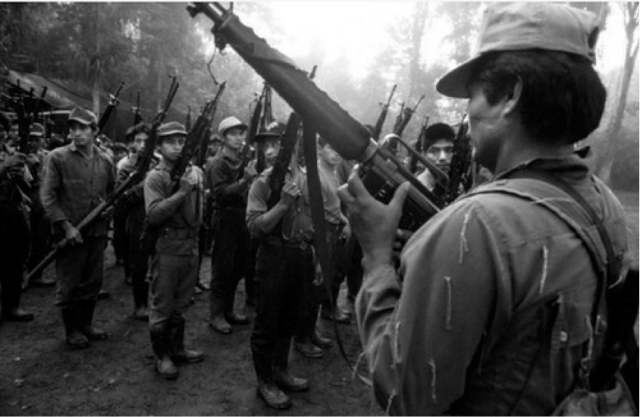 US tax dollars at work