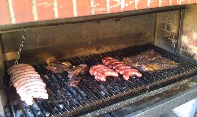Don't worry--there is still plenty of meat in Argentina