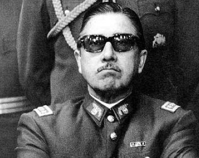 Amnesty for dictators? Desaparecido. 