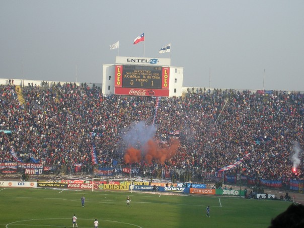Chile's Estadio Nacional: In 1973, it served as a concentration camp under Pinochet