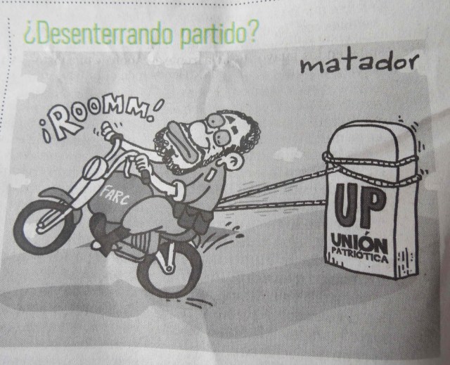 Can the UP be resurrected? 