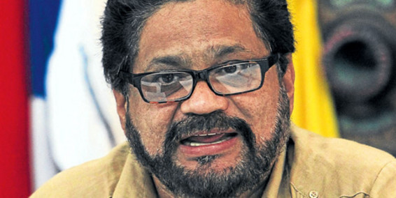 FARC leader Ivan Marquez. How will his army influence Colombian politics?