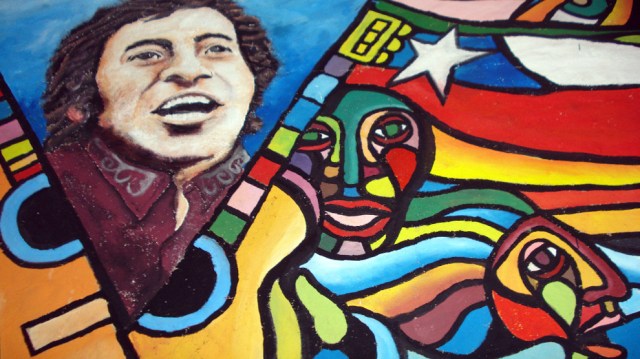 The family of tortured Chilean folks singer Victor Jara demands justice