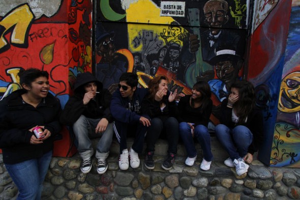 Swingers: How will the Argentine teenagers vote?