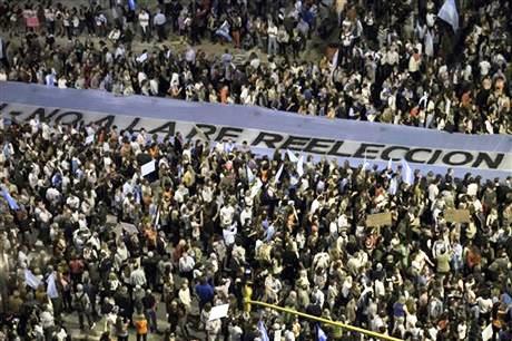 Argentines will have their say soon enough: Mid-term elections are due this week