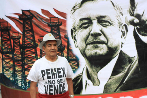 Democracy means this guy also gets a say