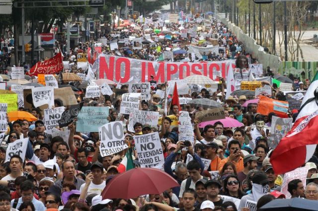 If everyone were happy with the proposals, it would be the surest sign they were toothless.