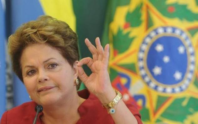 Dilma sacking people like Reggie White