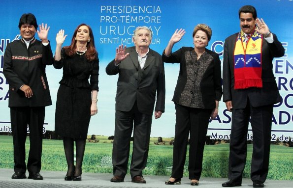 Raise your hands if you're ready to hang out with Paraguay again...