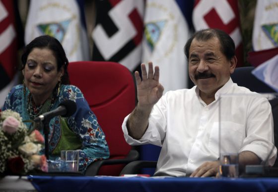 Ortega seeks constitutional change to permit indefinite reelection 
