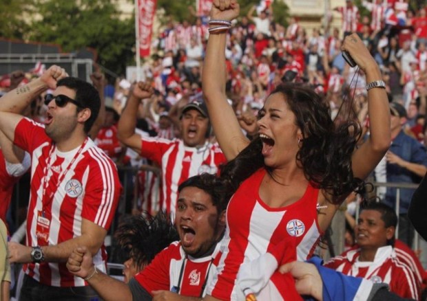 Paraguay reacts to Mr. Rosen's new article