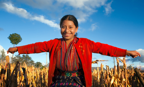 Yes, she can drive. Now let her soar. 