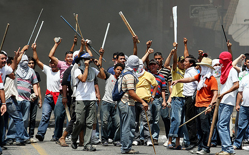 Can a new government turn the tide in Honduras?