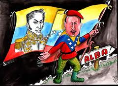 ALBA - One way to burn through a commodity boom