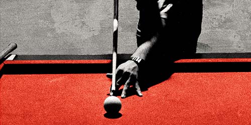 The book takes a look inside Bogota of the 1990s