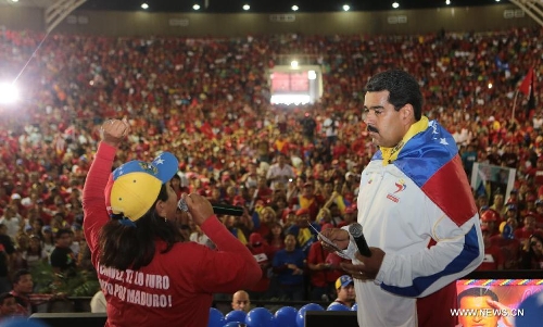 Chavismo still means a lot to a lot of people