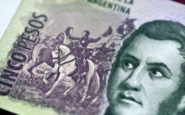 argentine peso