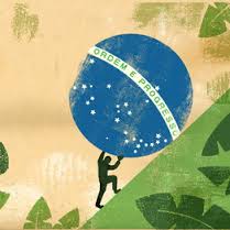 Will it ever be tomorrow for the country of tomorrow?