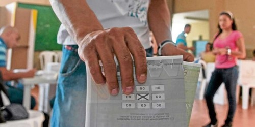 Colombians will head to the polls again on June 15