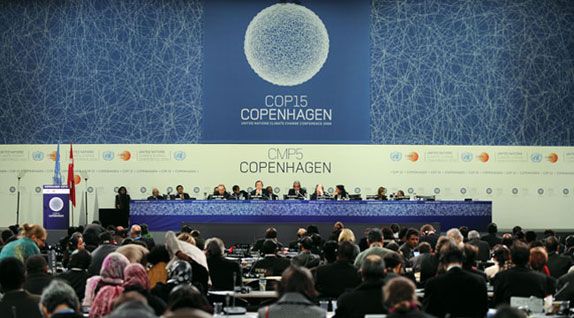 Impact investing: because international summits aren't getting the job done