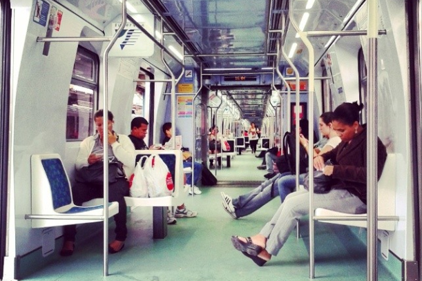 World Bank Green Bonds support carbon-reducing projects like Brazil's SuperVia commuter rail