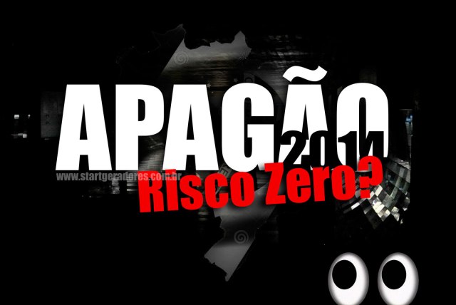 Zero risk of blackouts? The government sure hopes so, at least until the election.  