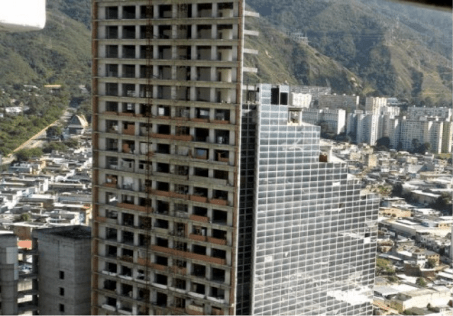 The acquisition of the Torre David -  the world’s tallest slum and widely known for being featured in Homeland season 3- by a Chinese consortium is a strong signal of the Venezuelan commitment to the relationship with China. The government had promised for years not to evict the families living there.