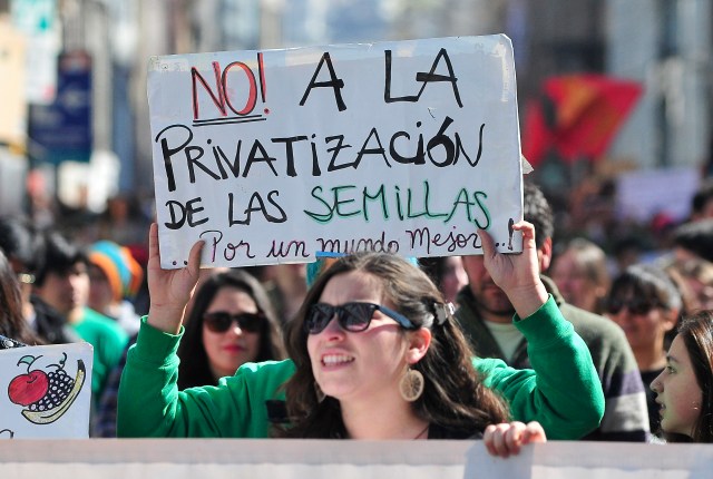 Sowing seeds of change