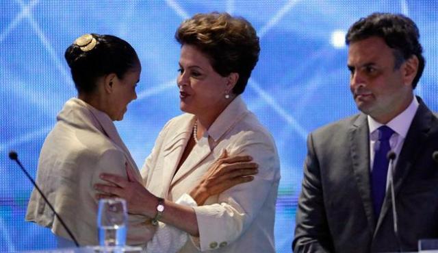 First Marina flipped the script. More recently, she has flipped her stance on key issues