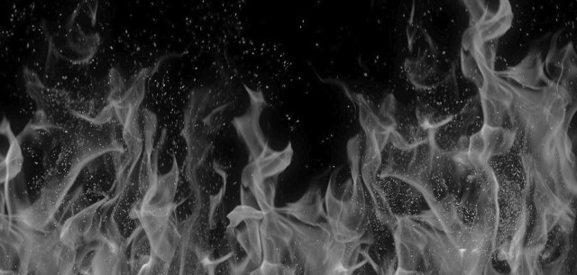 A combustable situation