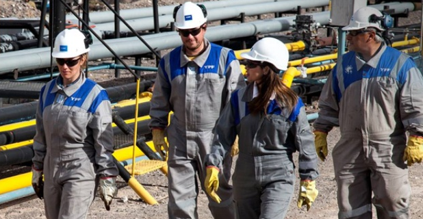 Everyone relax. President Kirchner is on the case...