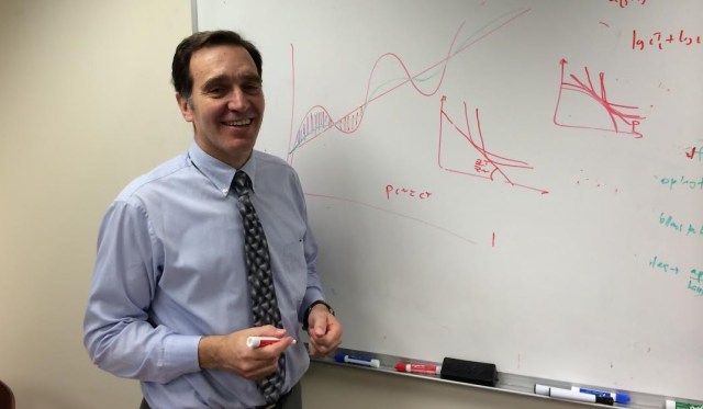 Just as we drew it up