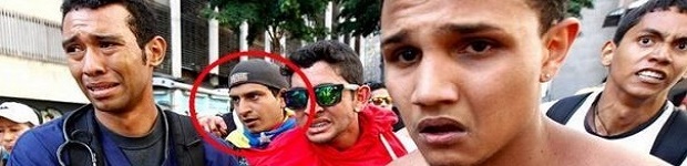 Robert Redman helps carry the corpse of Bassil Da Acosta on Feb 12. Redman was murdered later that day.