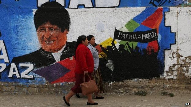 The next years will define the legacy of Evo Morales 